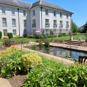 Courtyard Gardens- click for photo gallery